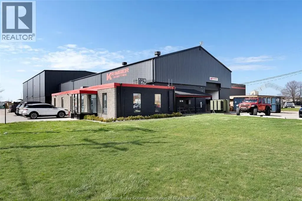 1720 North Talbot Road, Oldcastle
